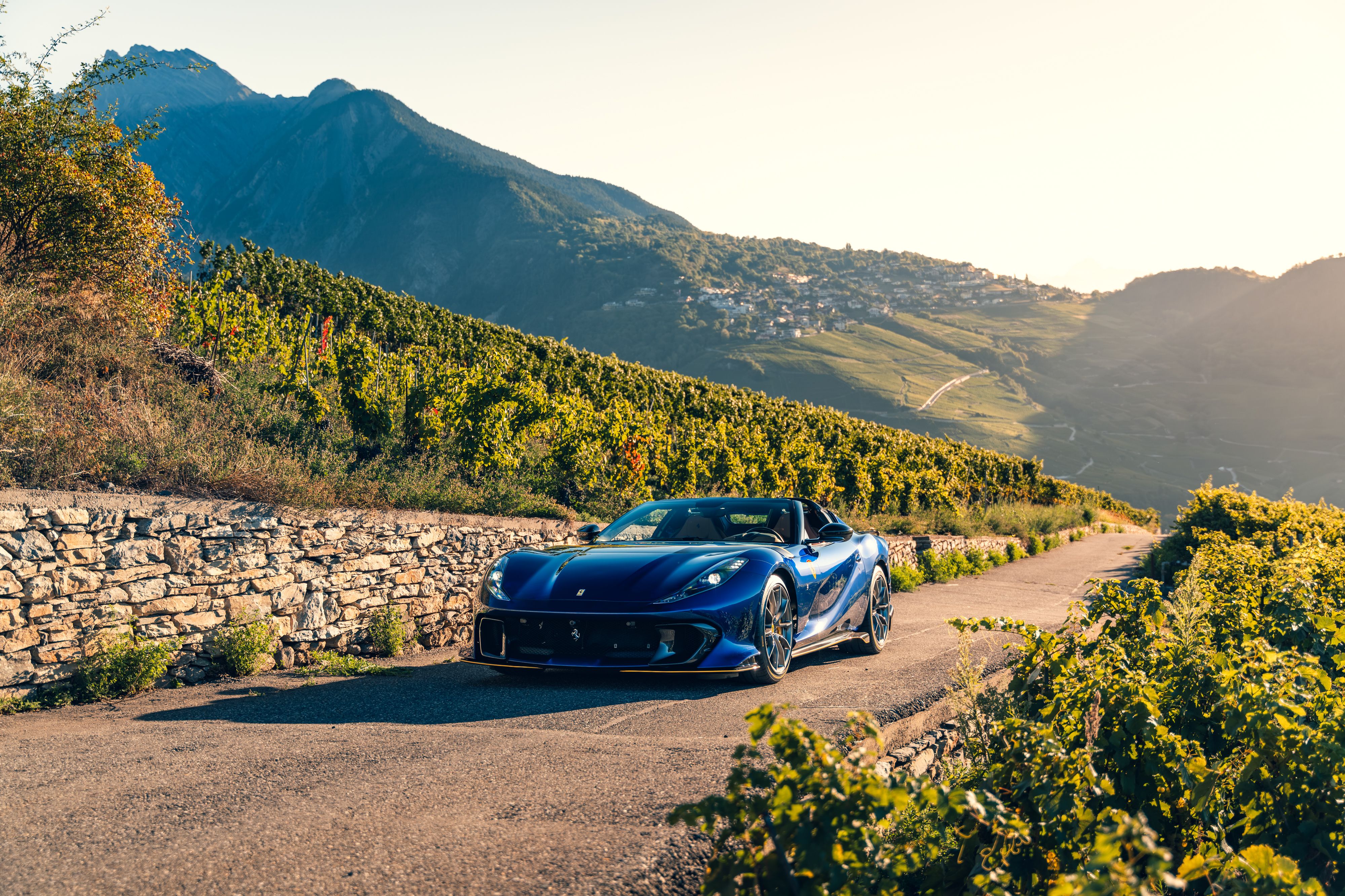 Ferrari 812 Competizione A