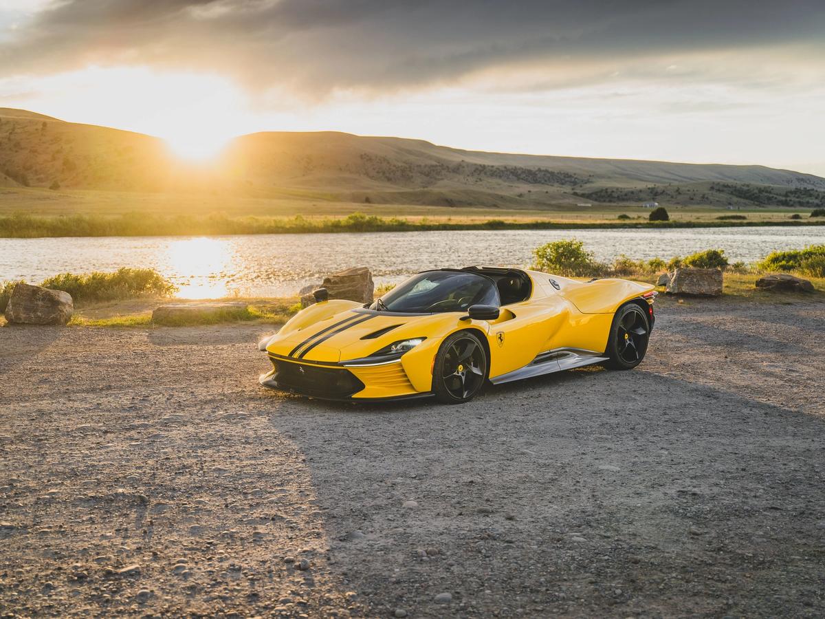 2023 Ferrari Daytona SP3