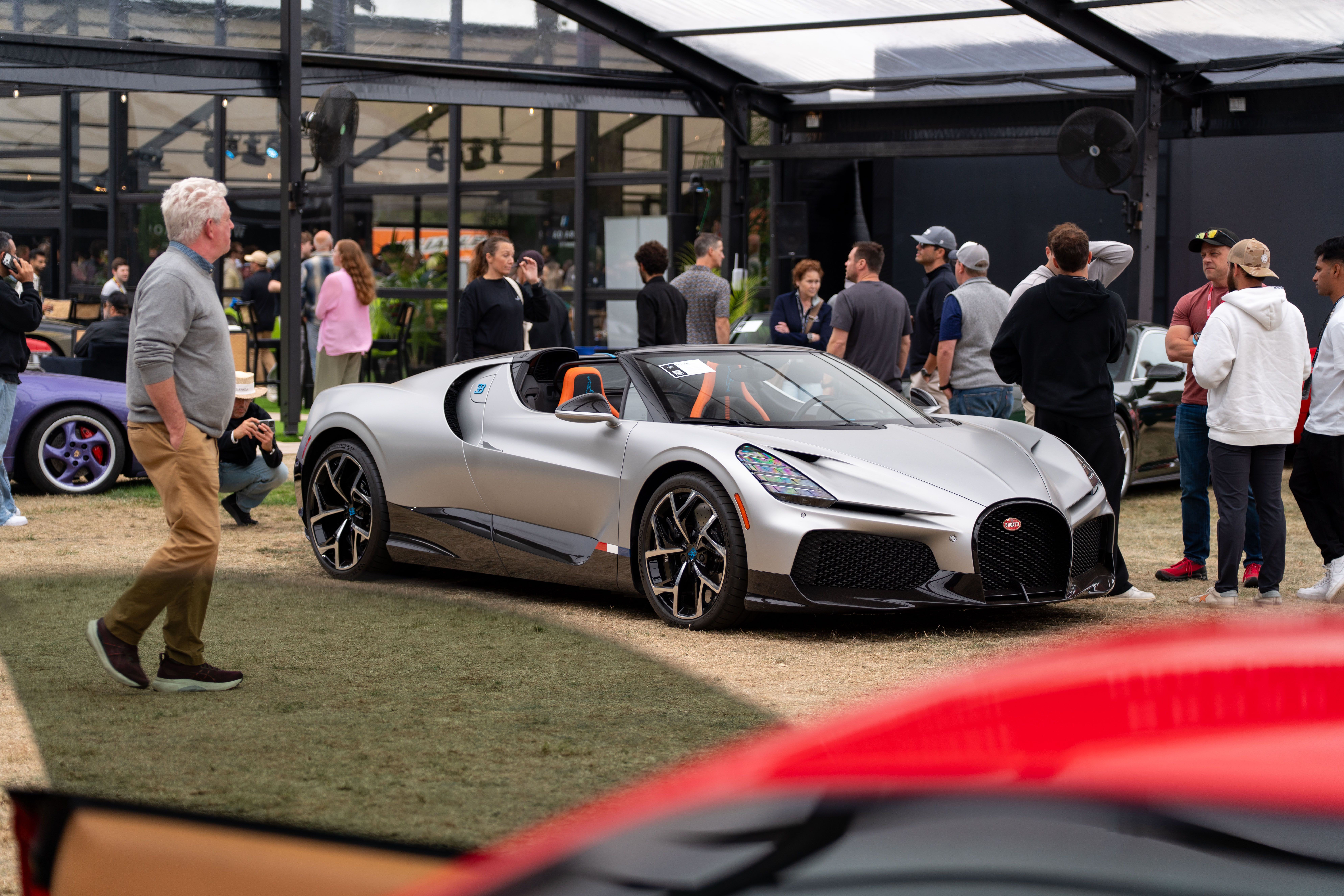 Broad Arrow — The Quail Auction 2026
