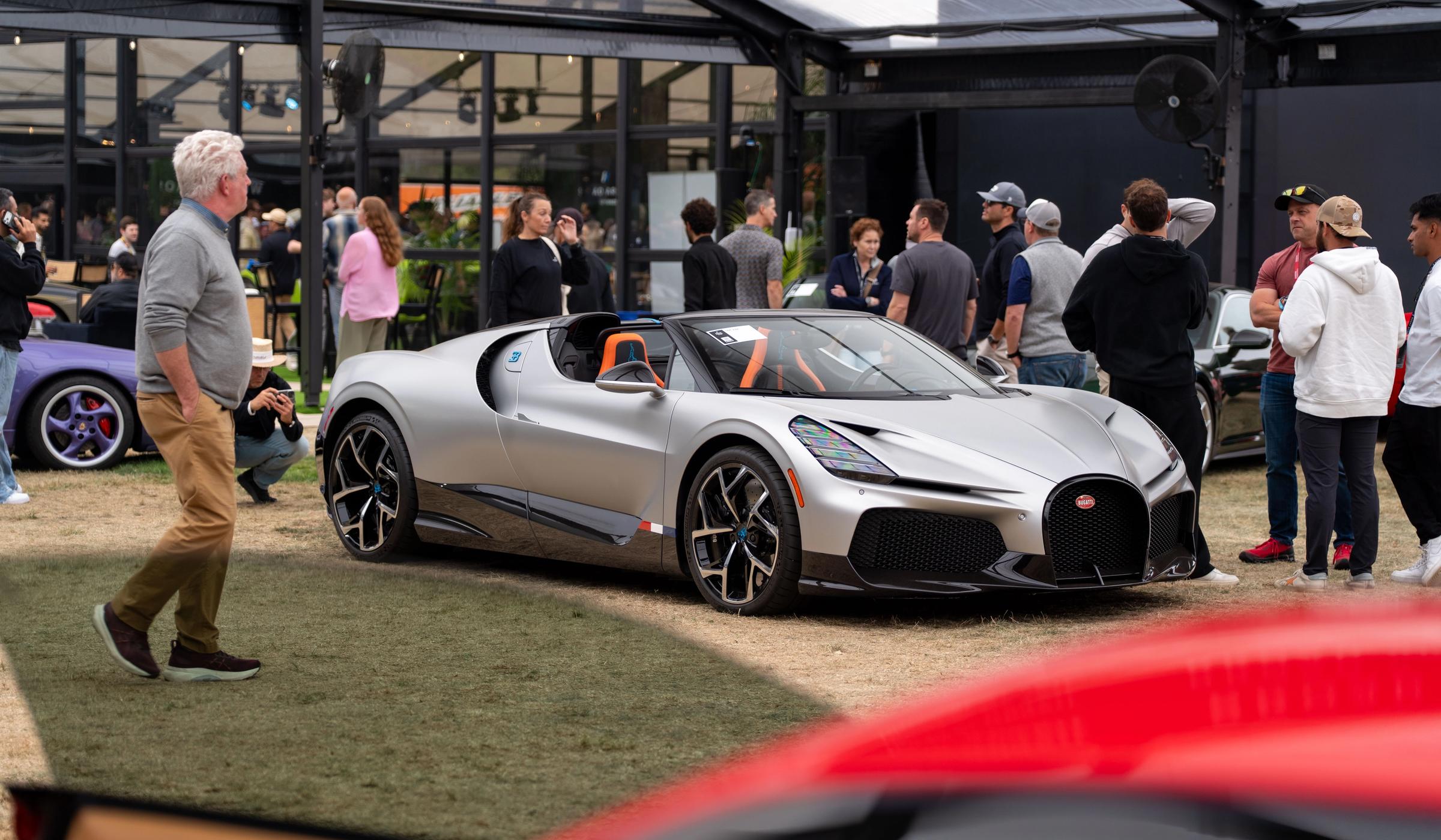Broad Arrow — The Quail Auction 2026