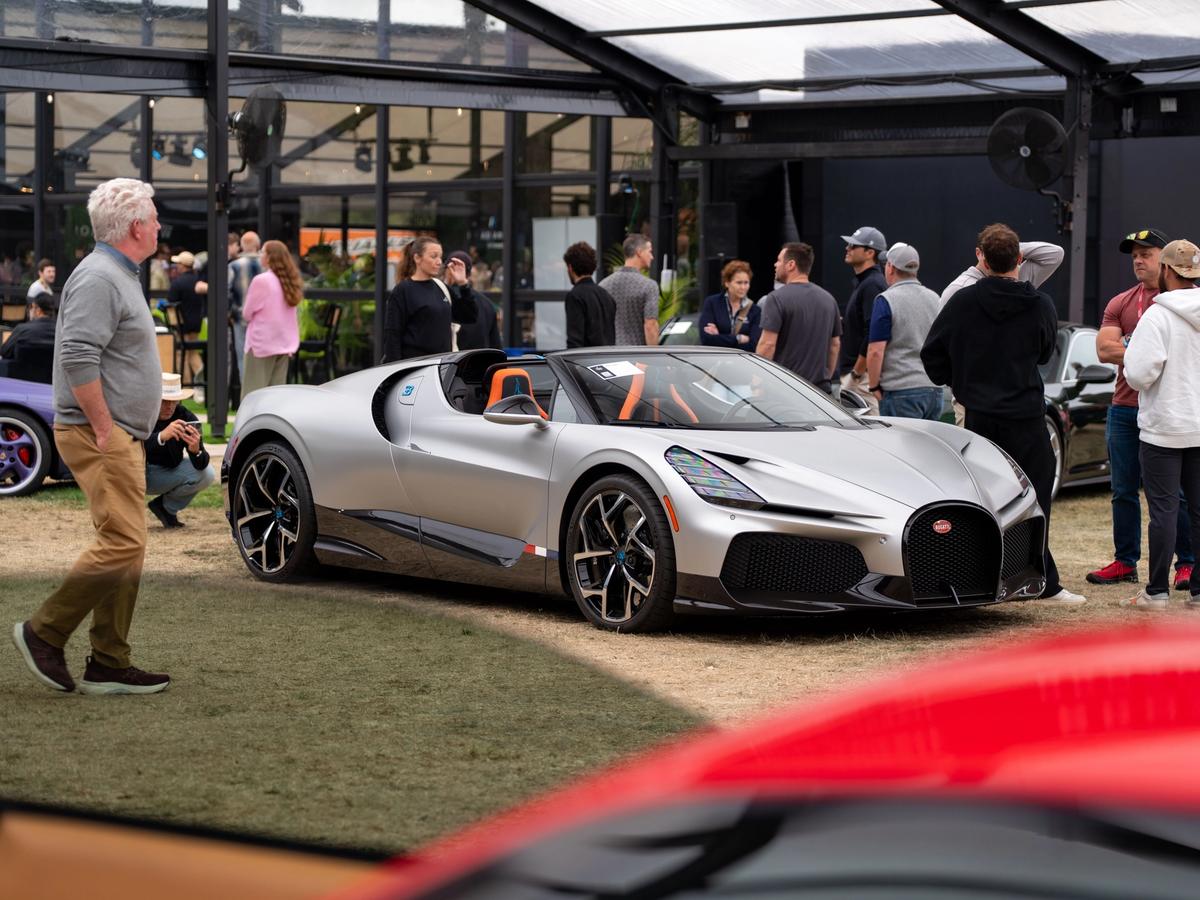 Broad Arrow — The Quail Auction 2026