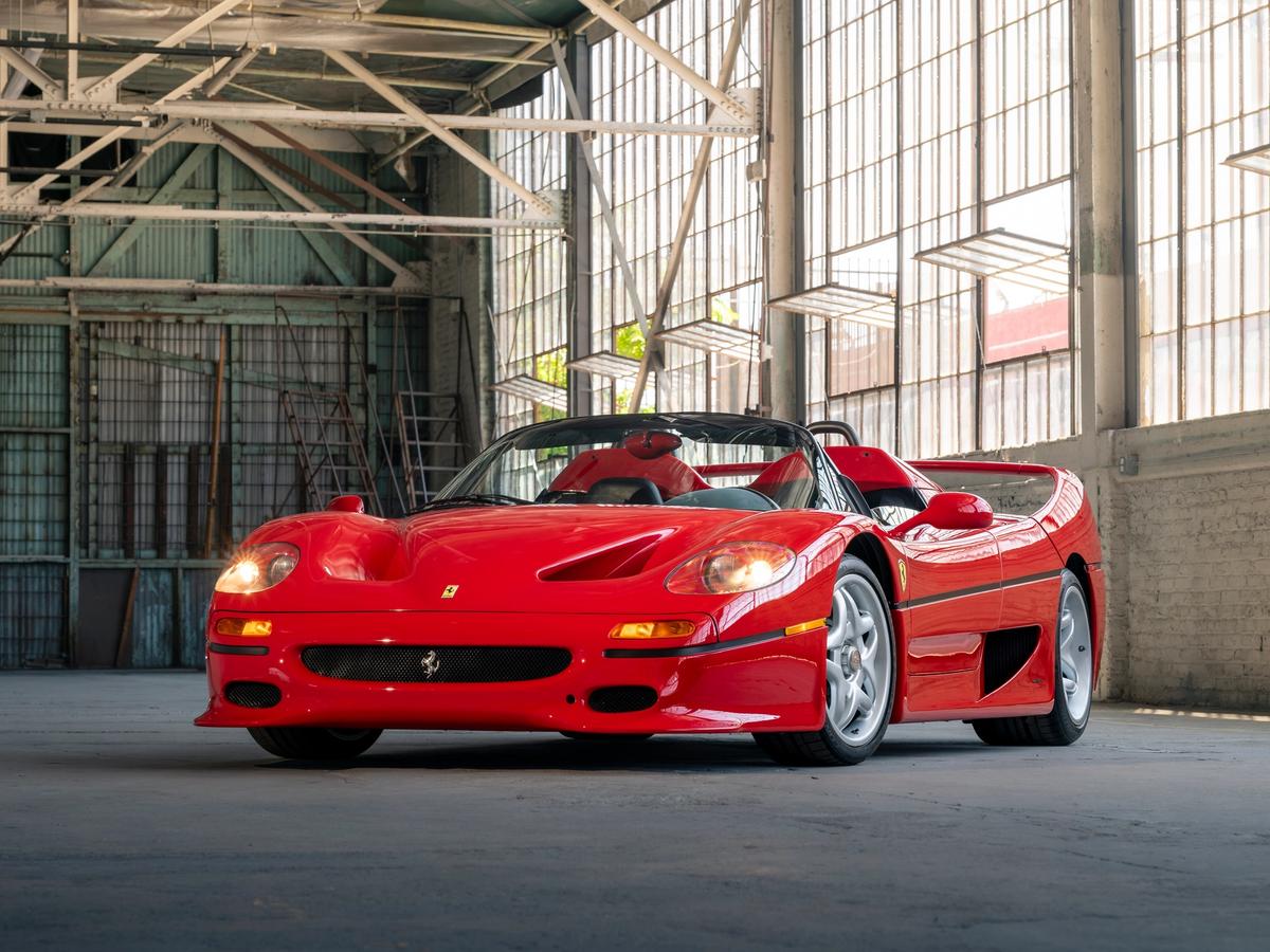 1995 Ferrari F50