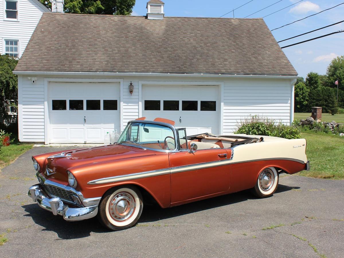 1956 Chevrolet Bel Air