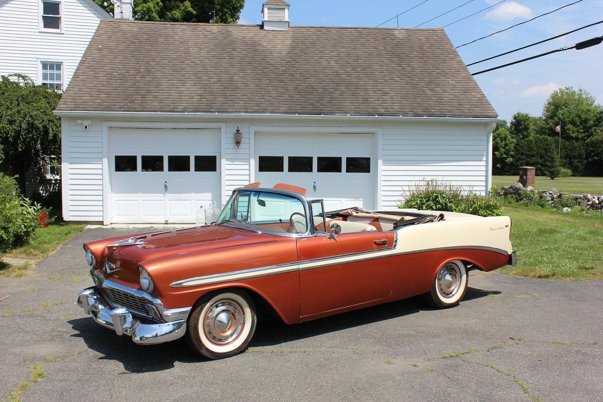 1956 Chevrolet Bel Air