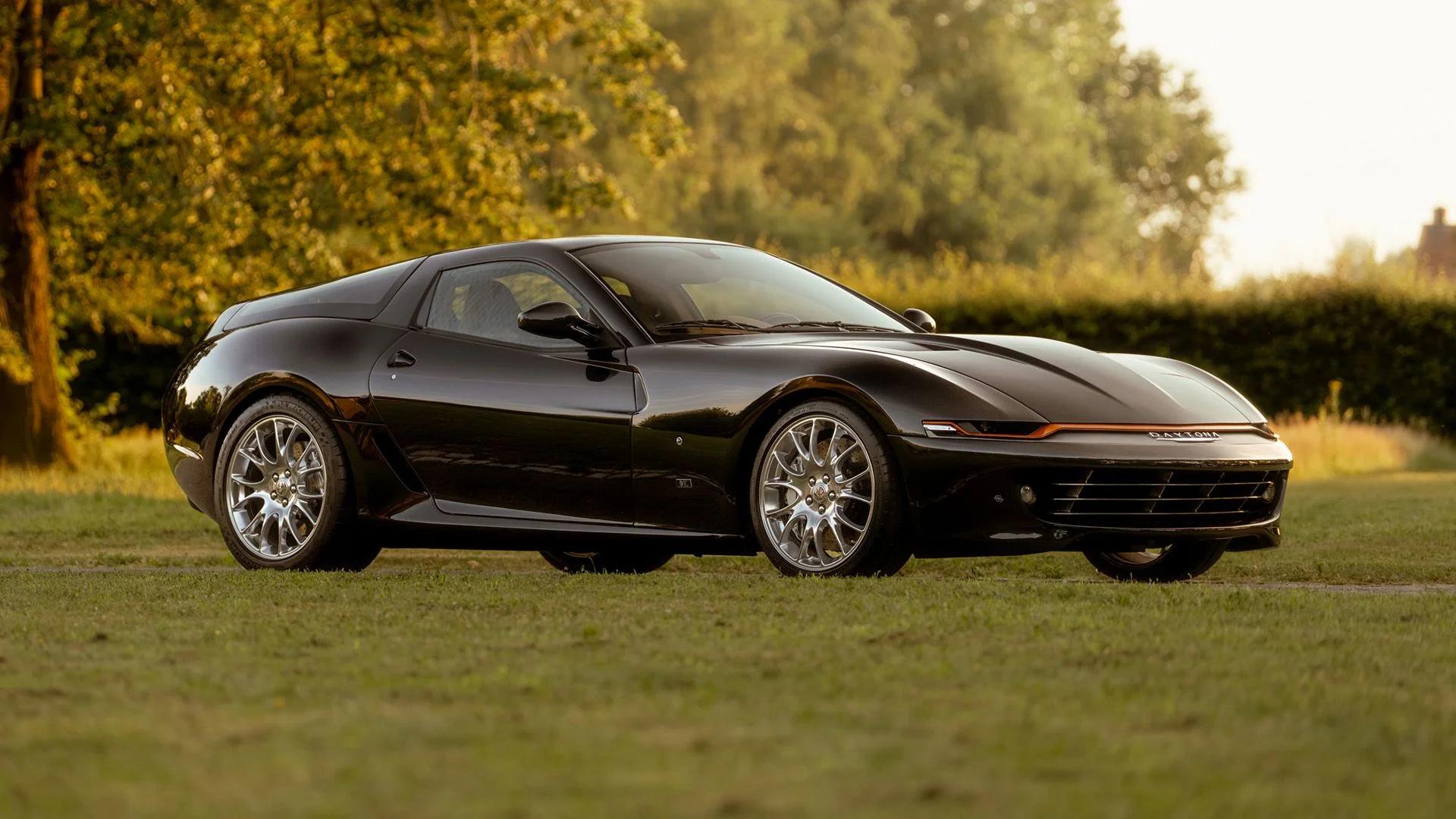 2026 Daytona Shooting Brake Hommage By Niels Van Roij Design