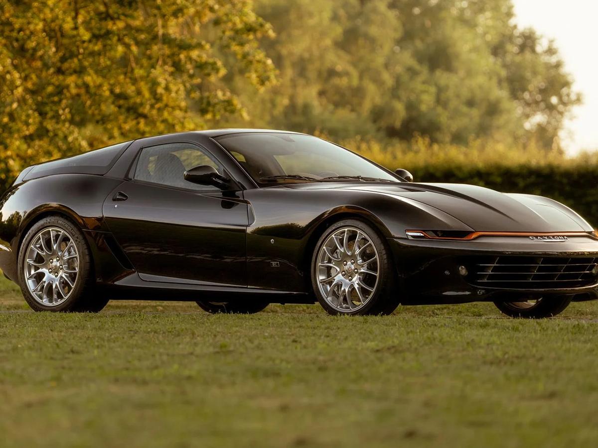 2026 Daytona Shooting Brake Hommage By Niels Van Roij Design