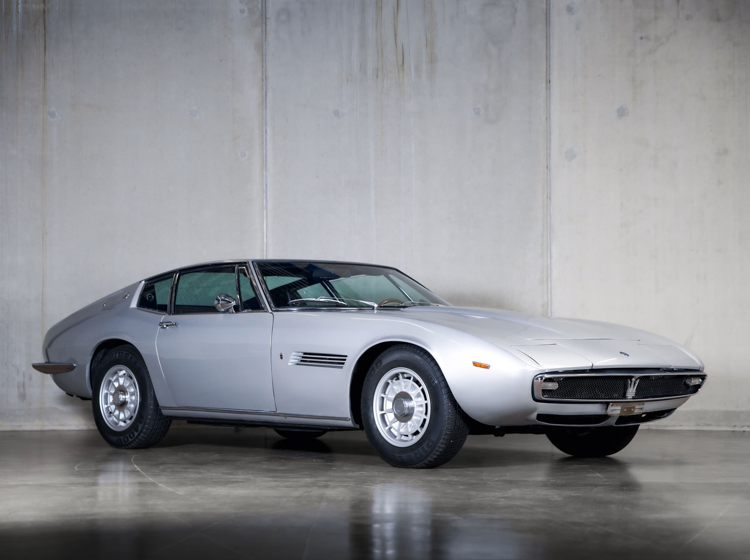 1969 Maserati Ghibli 4.7