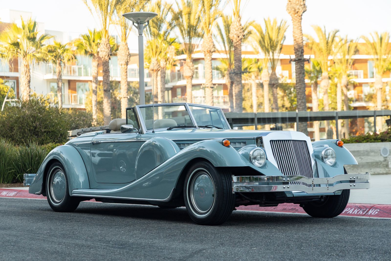 1991 Bancroft Roadster Coachwork by GFG-Exklusiv-Cars, Gronau