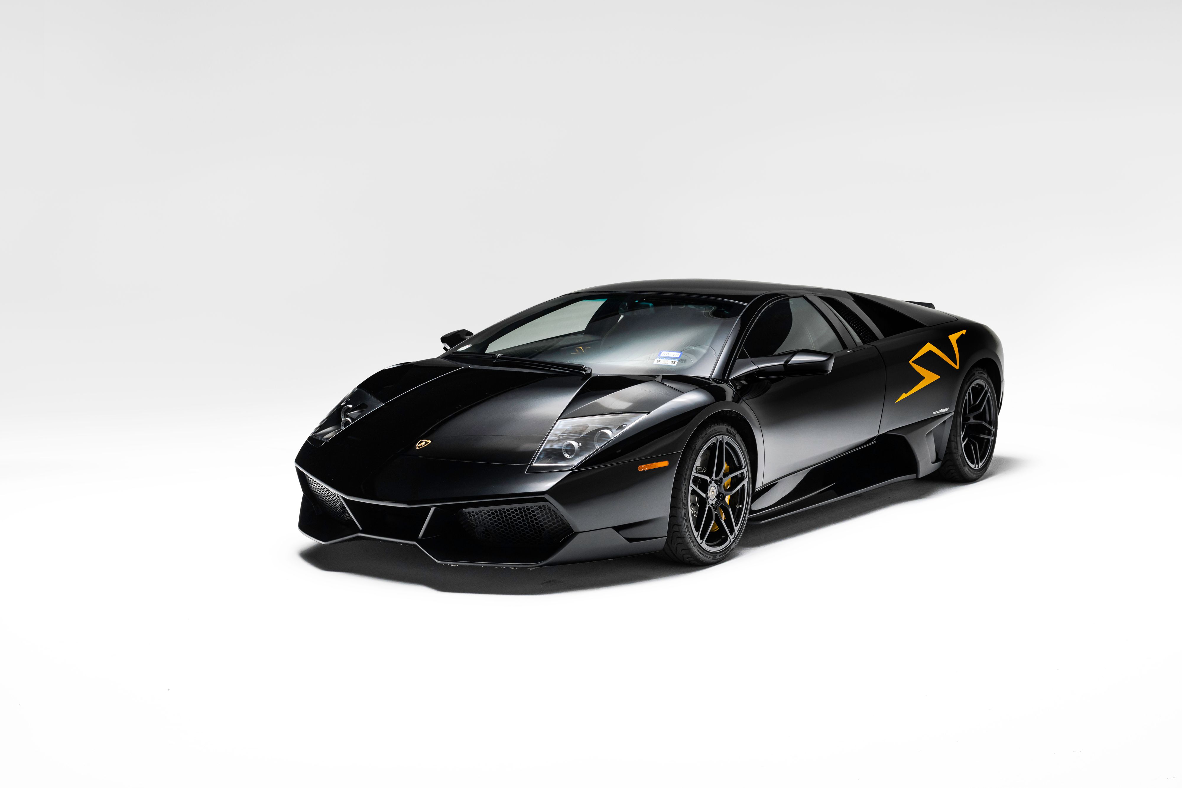 2010 Lamborghini Murciélago LP 670-4 SV