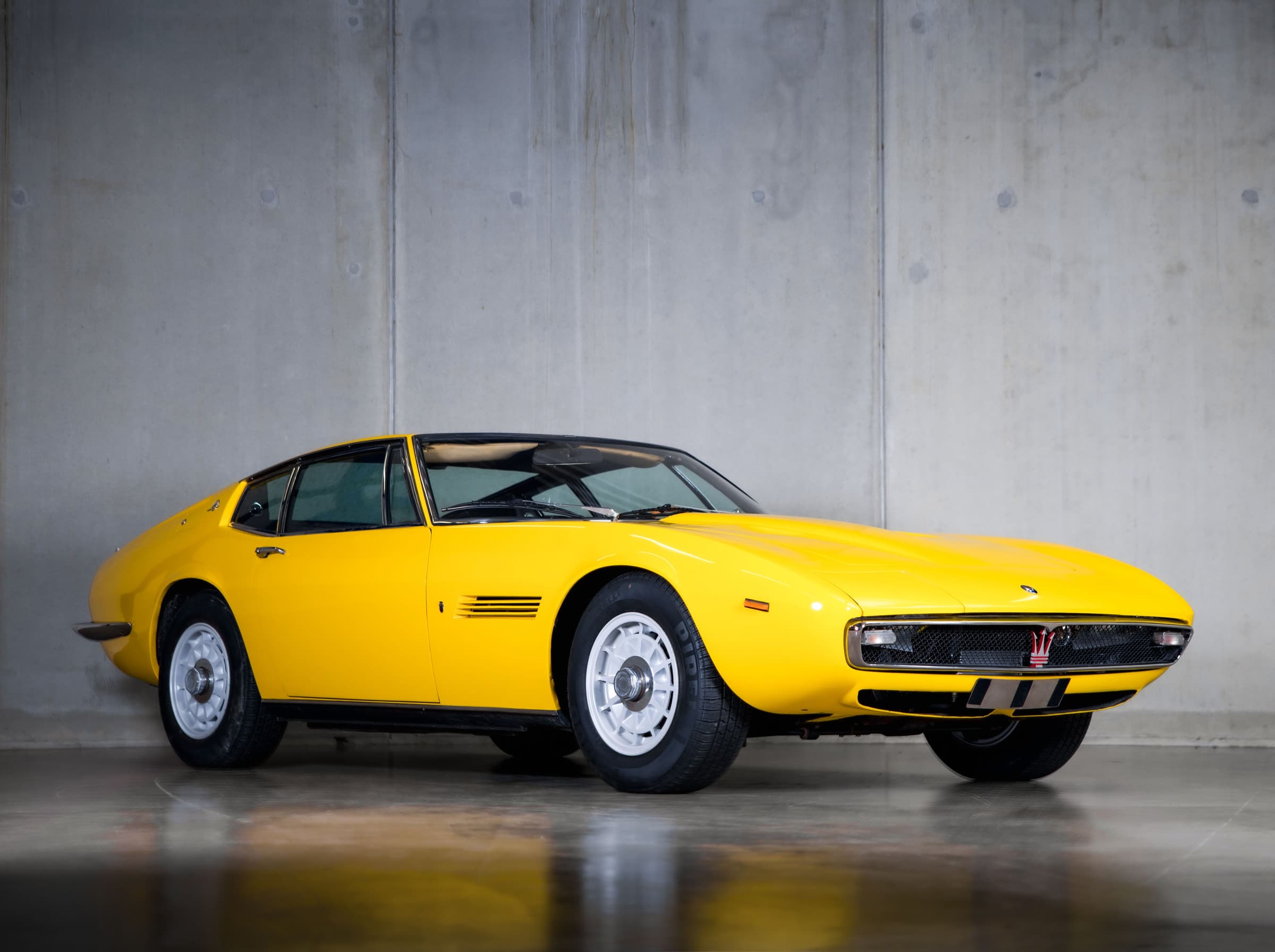 1967 Maserati Ghibli 4.7
