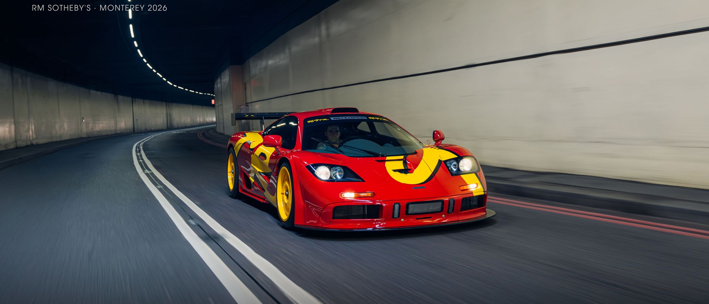 RM Sotheby's Monterey 2026