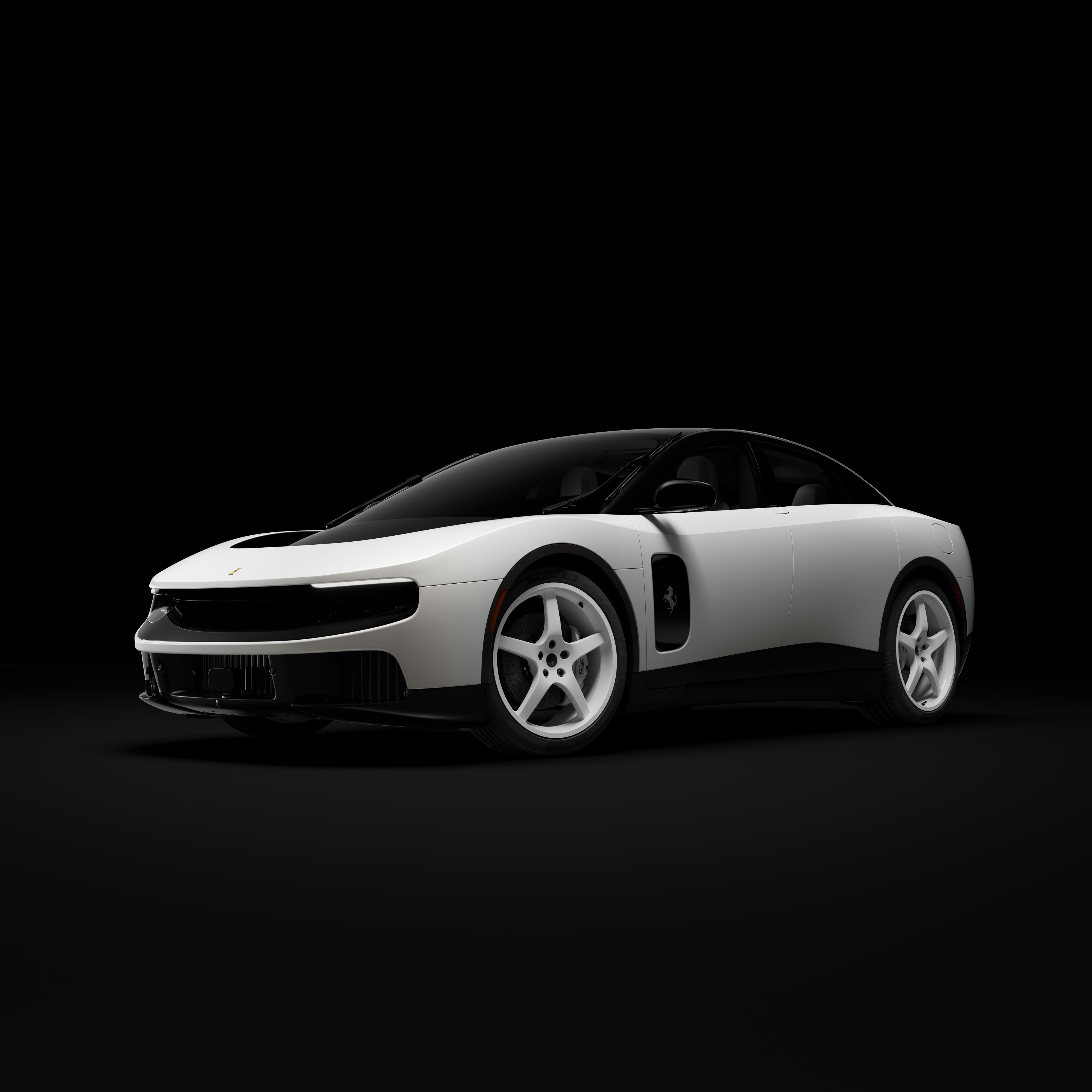 2026 Ferrari Luce 'Tailor Made'