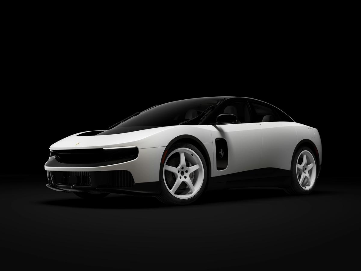 2026 Ferrari Luce 'Tailor Made'