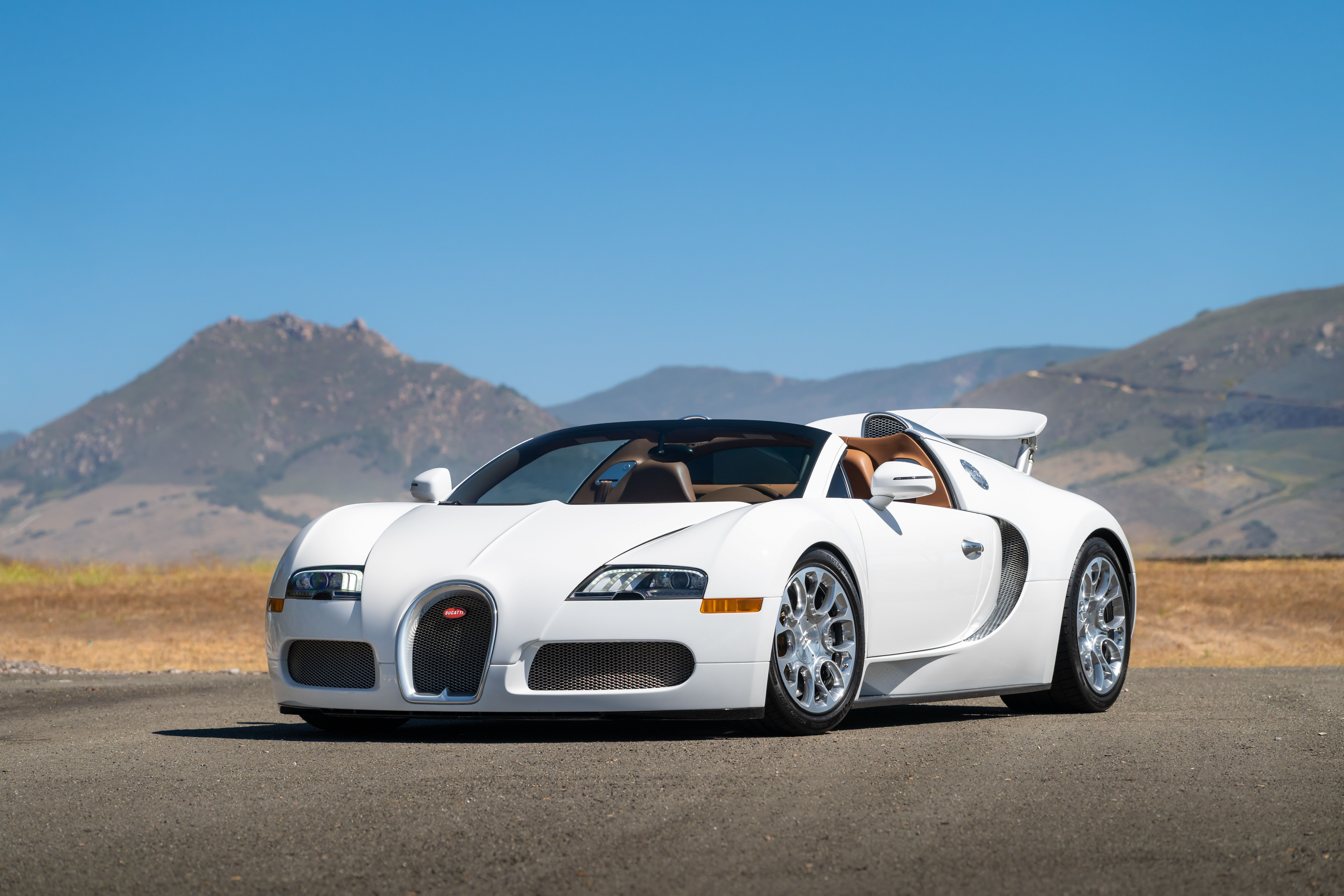 Bugatti Veyron 16.4 Grand Sport