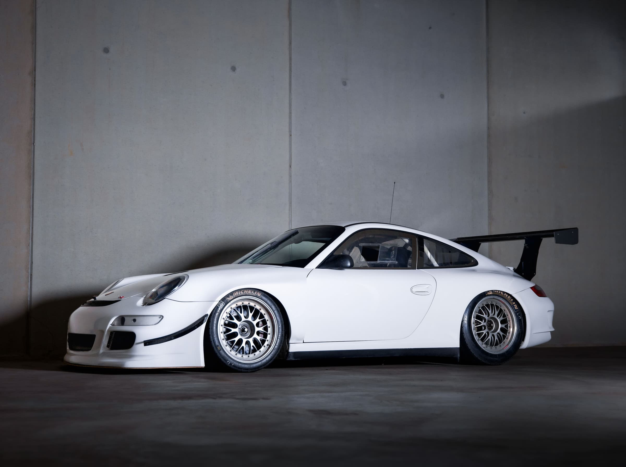 2008 Porsche 997 GT3 CUP S