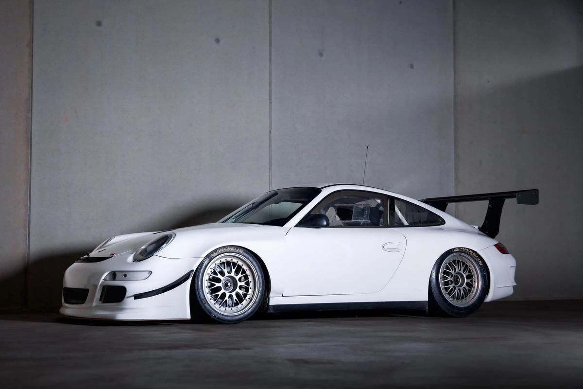2008 Porsche 997 GT3 CUP S at The Zoute Sale 2026