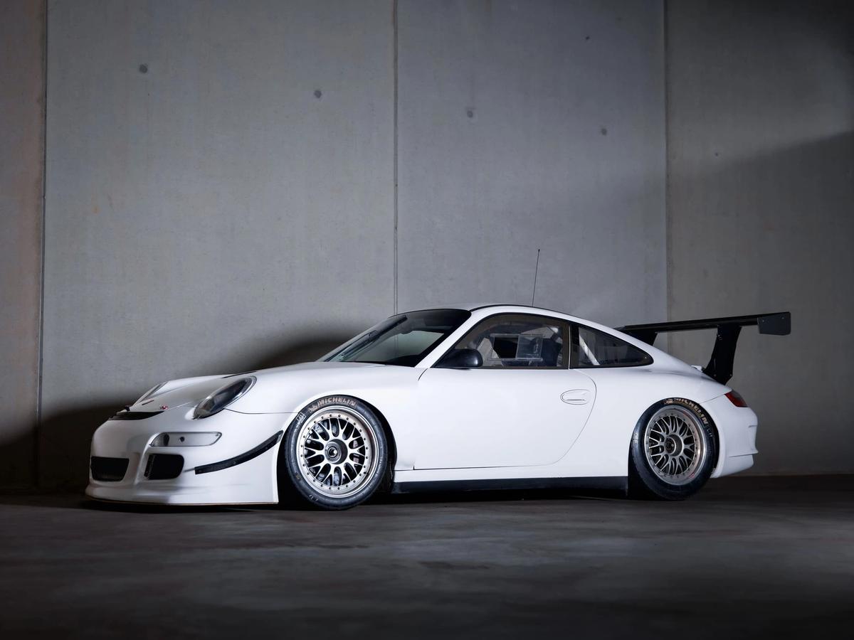 2008 Porsche 997 GT3 CUP S