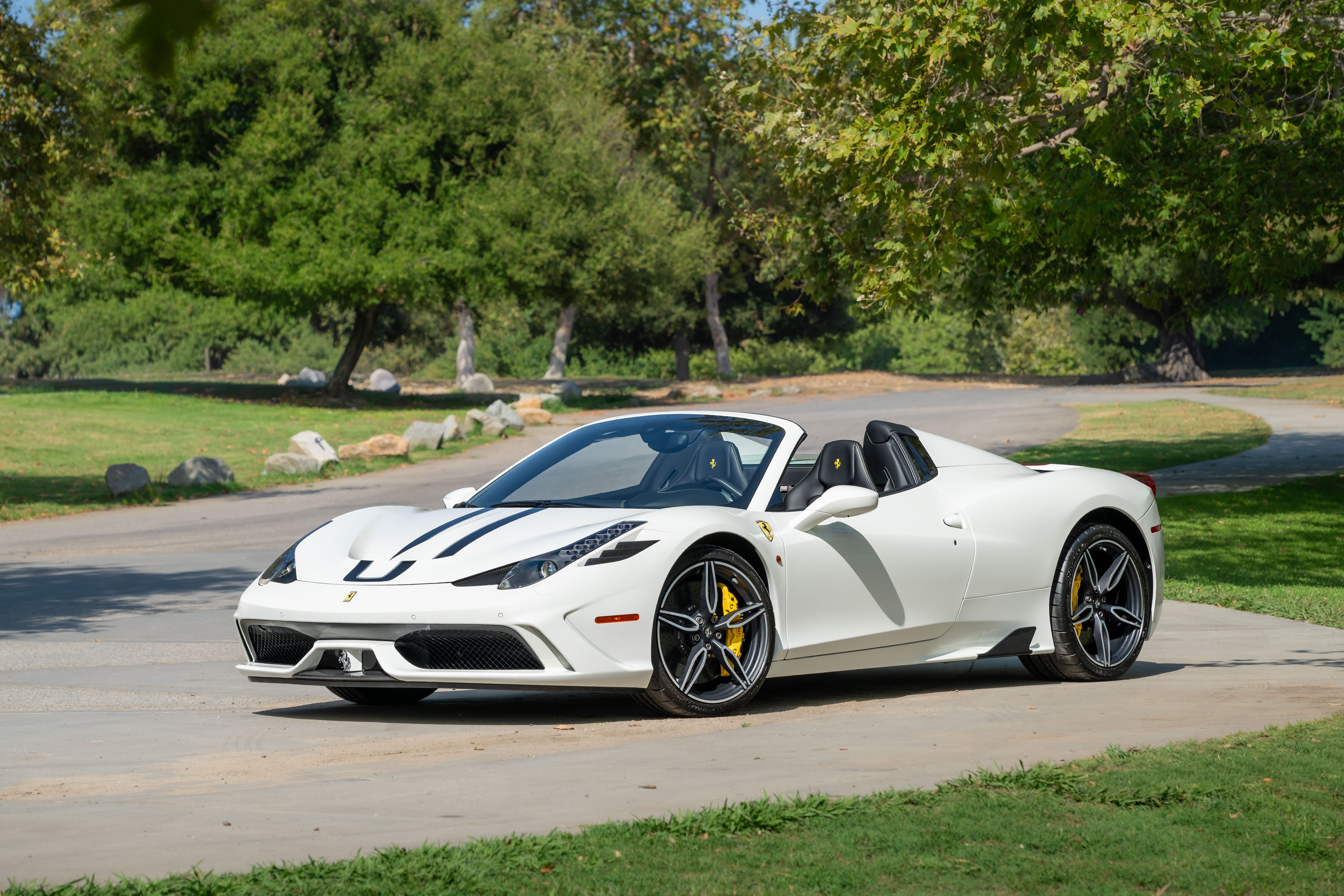 Ferrari 458 Speciale A