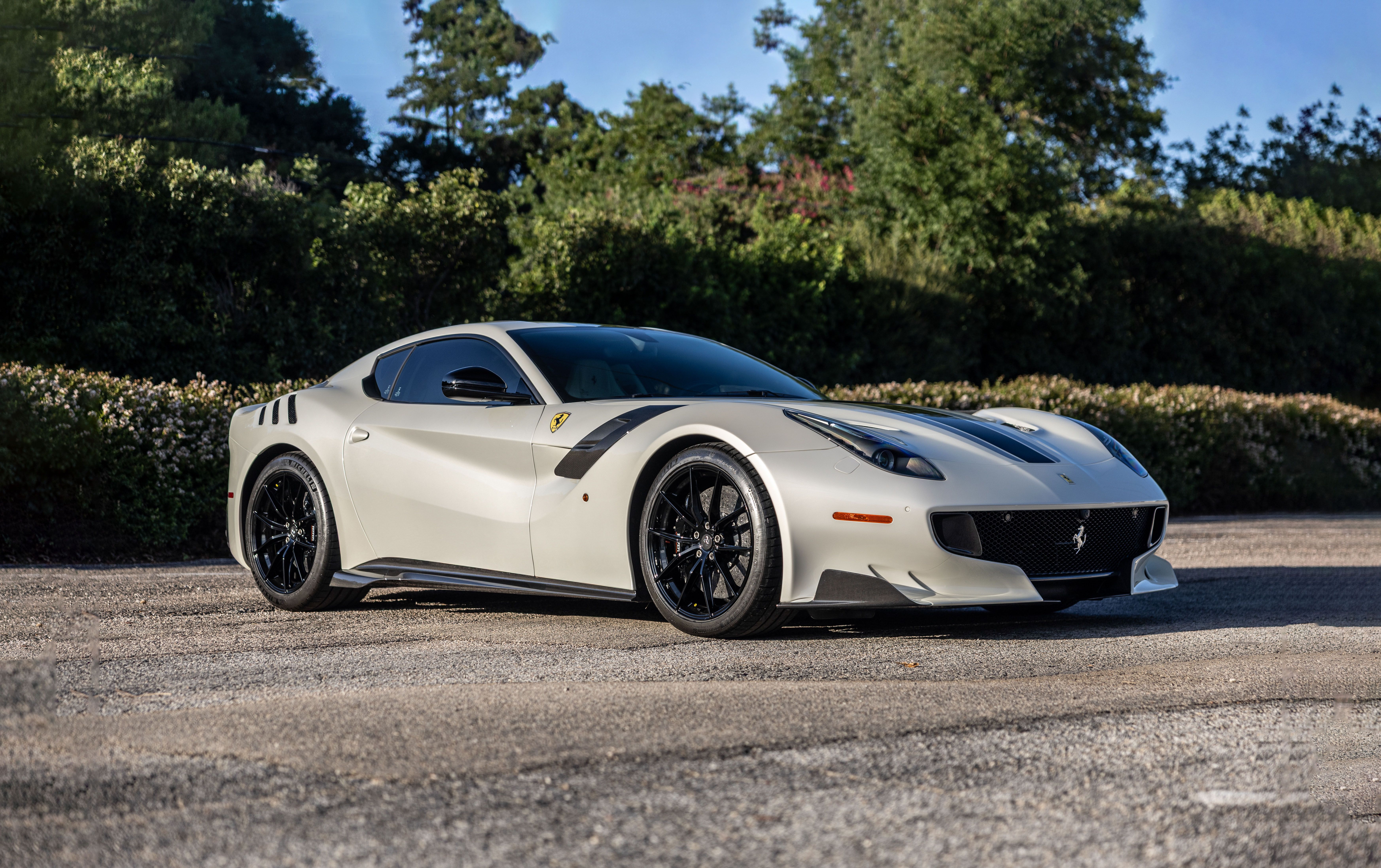 2017 Ferrari F12tdf