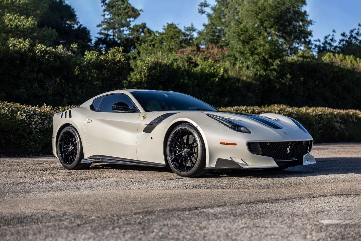 Ferrari F12tdf
