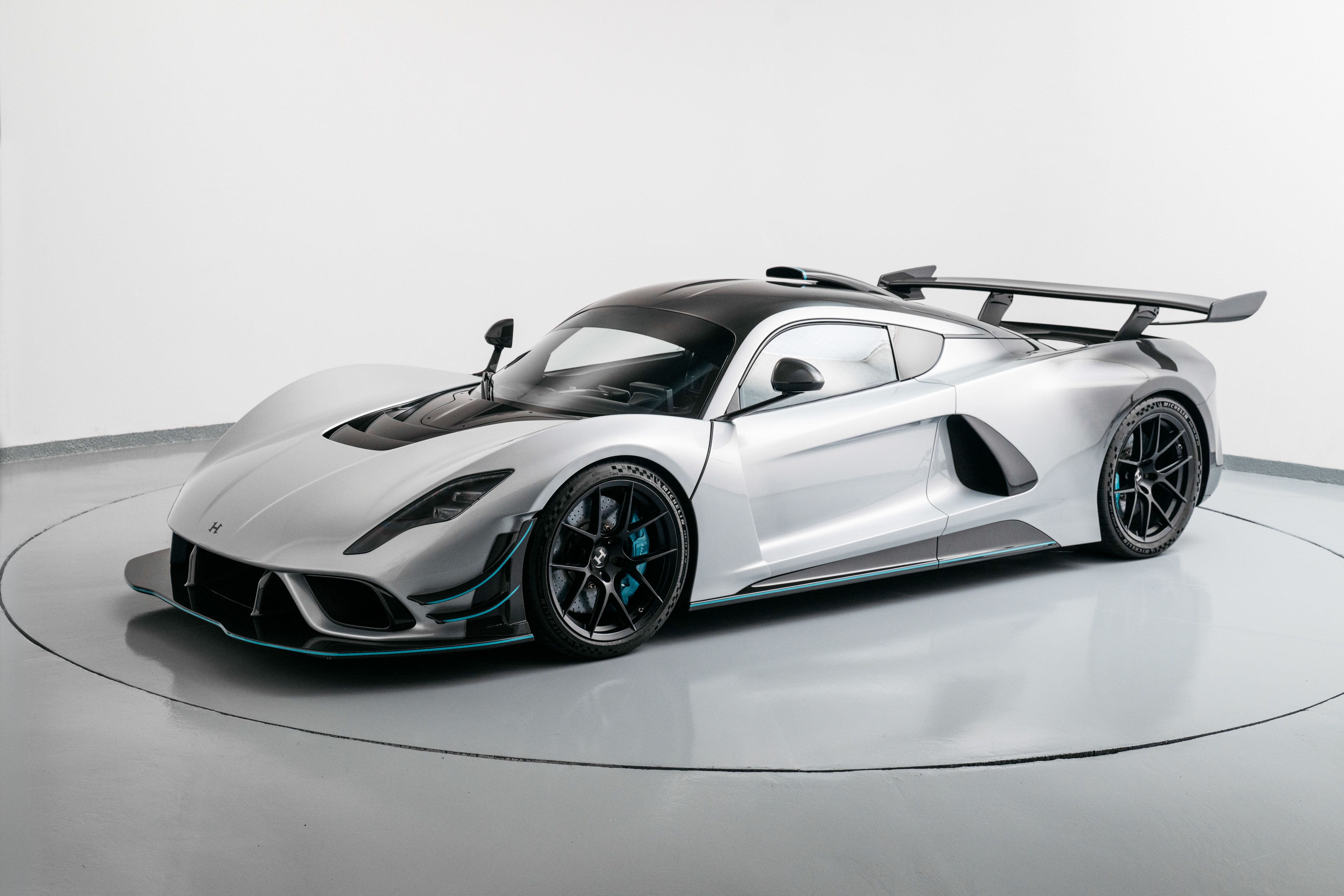 2023 Hennessey Venom F5 Revolution Coupe