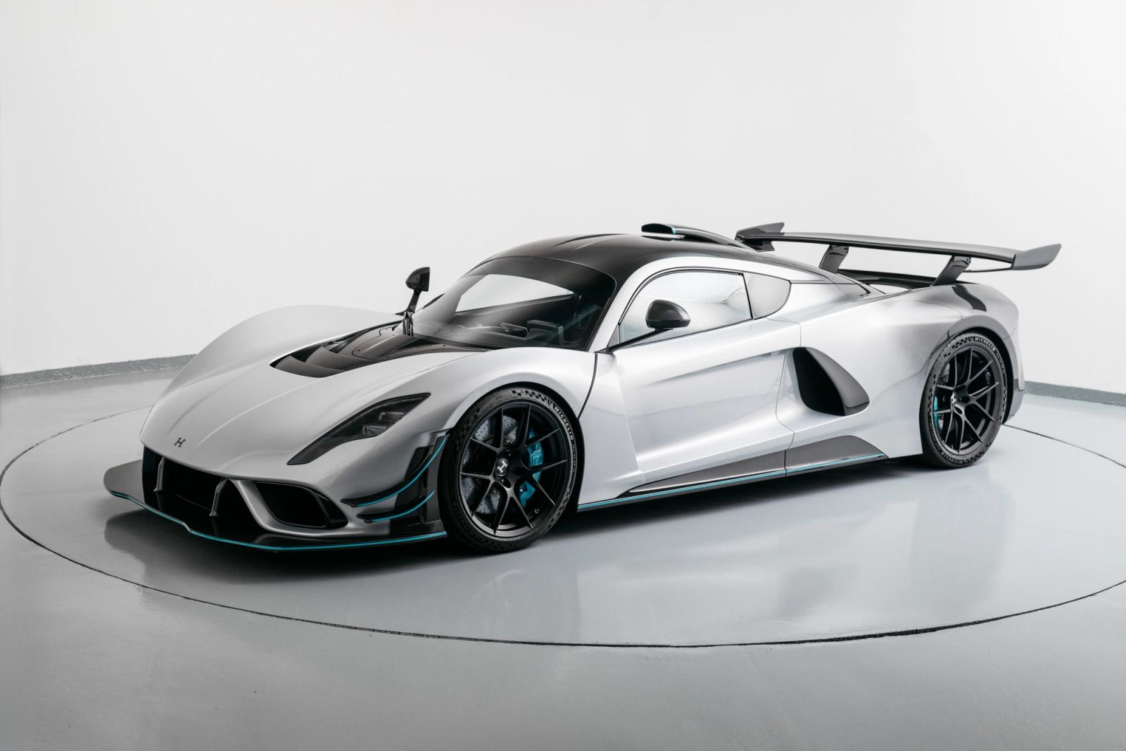 Hennessey Venom F5 Revolution Coupe