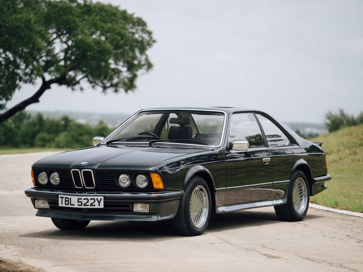 1982 BMW 635CSi "The Observer Coupe" Coachwork by MGA Developments Ltd.