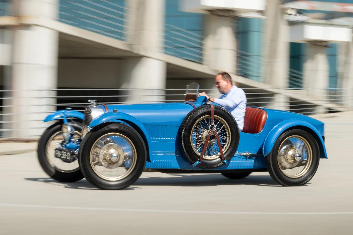 Bugatti Type 37