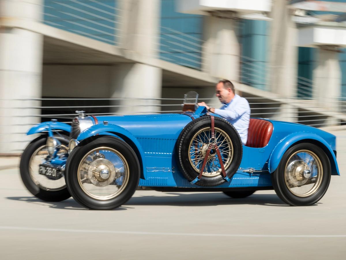 1927 Bugatti Type 37