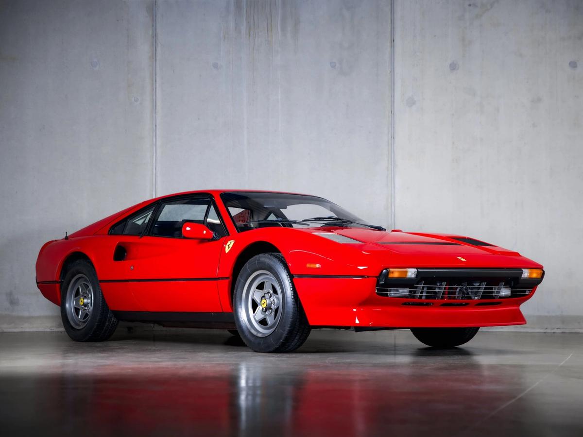 1977 Ferrari 308 GTB