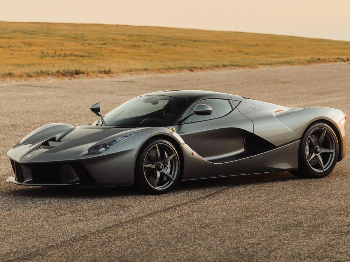2015 Ferrari LaFerrari