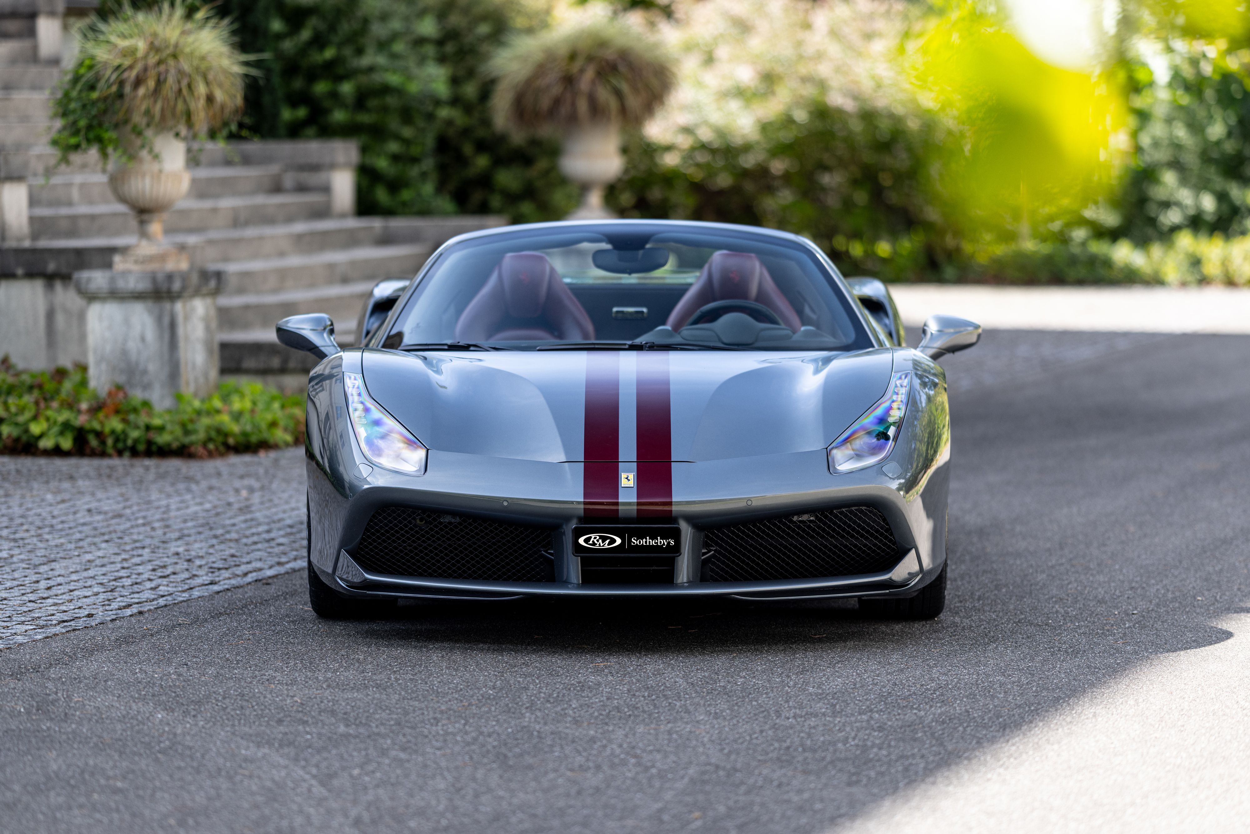 2018 Ferrari 488 Spider 70th Anniversary 'Tailor Made'