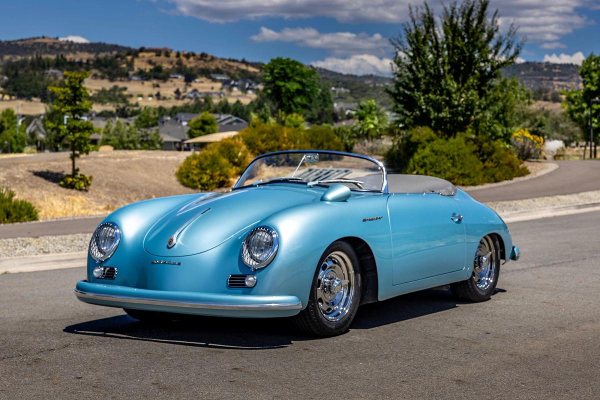 Porsche 356A