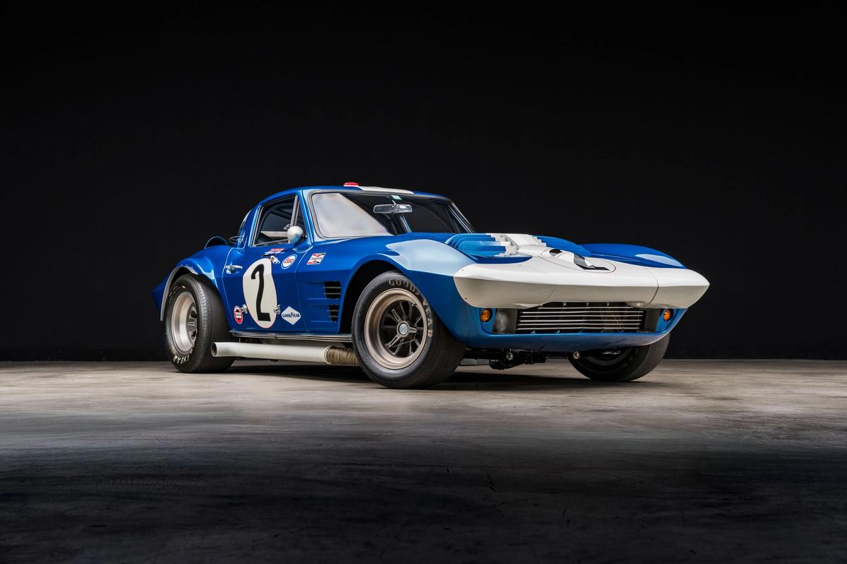 Chevrolet Corvette Grand Sport