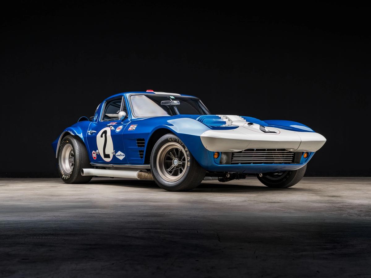 1963 Chevrolet Corvette Grand Sport