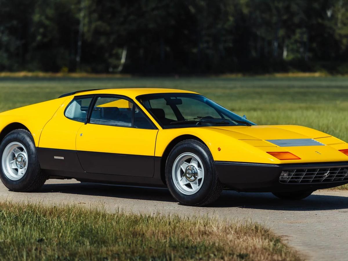 1975 Ferrari 365 GT4 BB