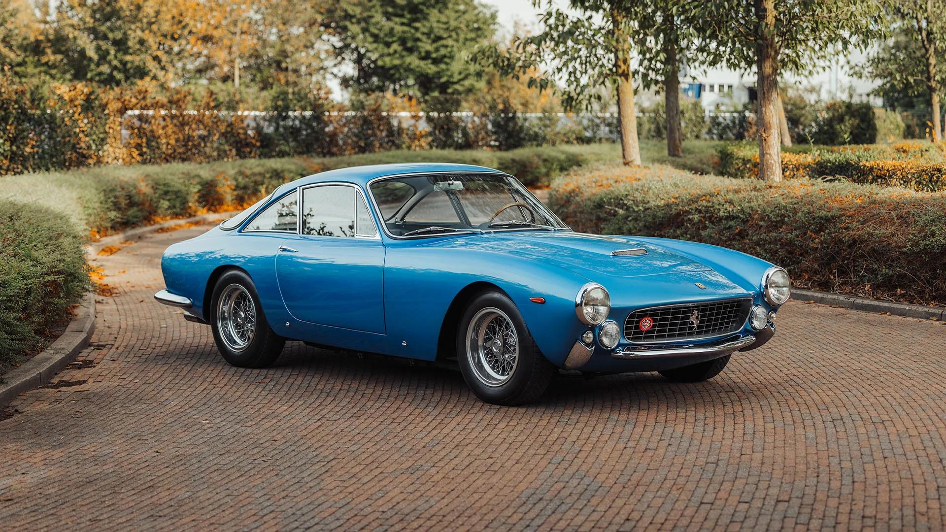 1964 Ferrari 250 GT Berlinetta Lusso at The Zoute Concours Auction 2026