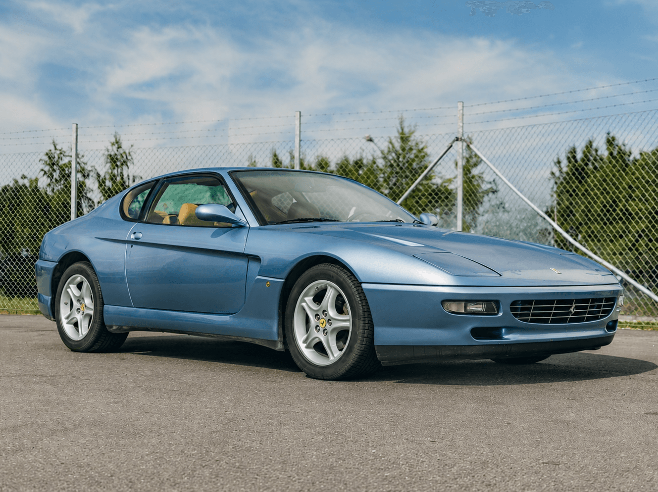1997 Ferrari 456 GT