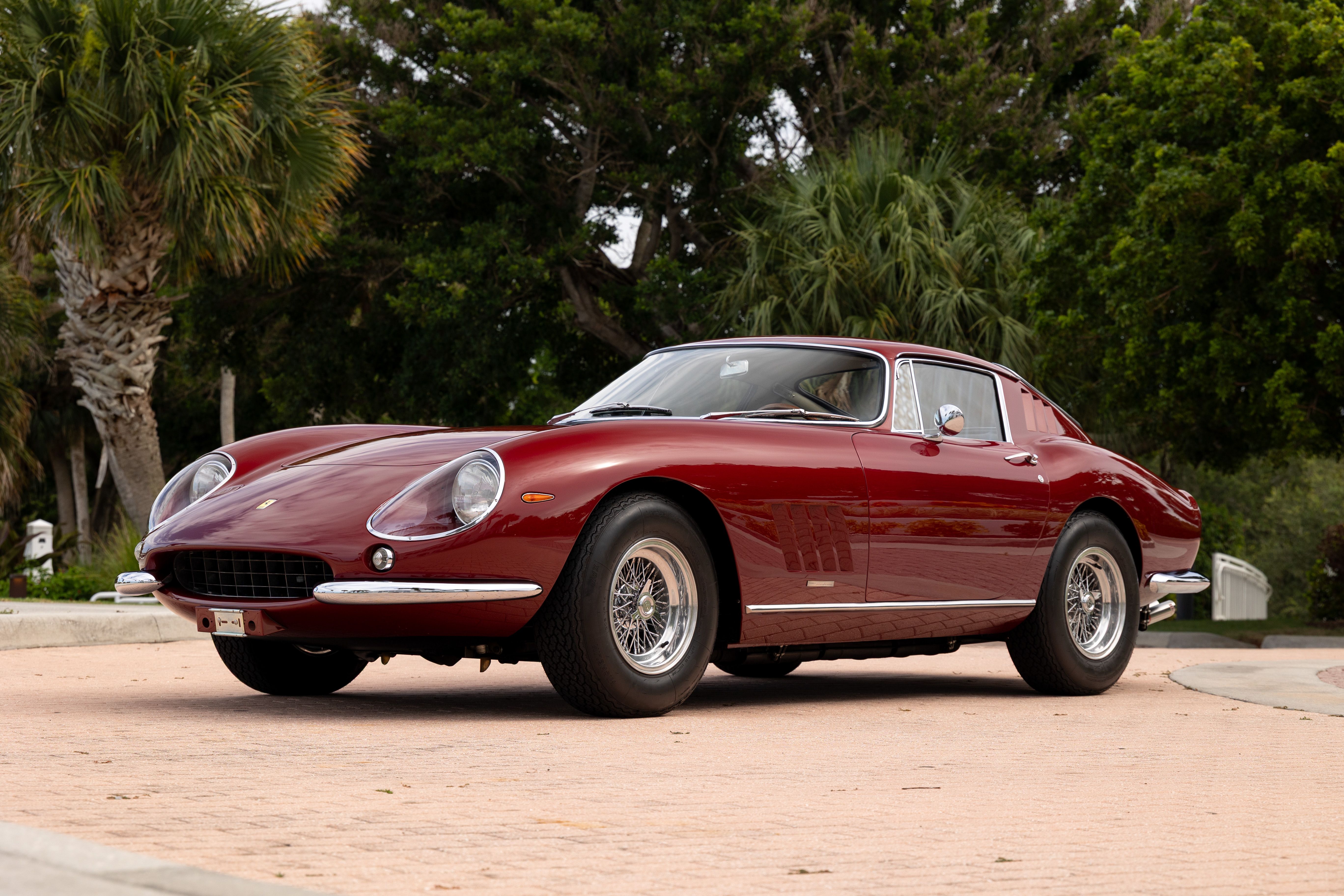 1966 Ferrari 275 GTB Alloy