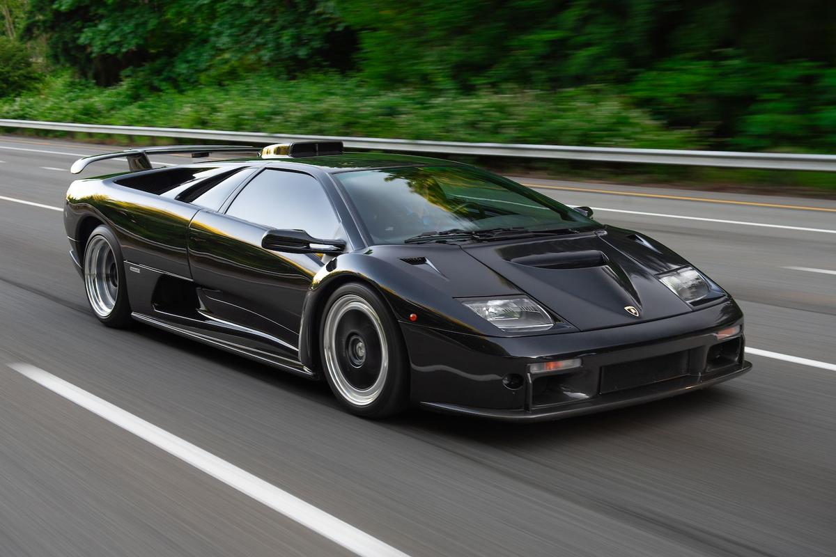 2000 Lamborghini Diablo GT