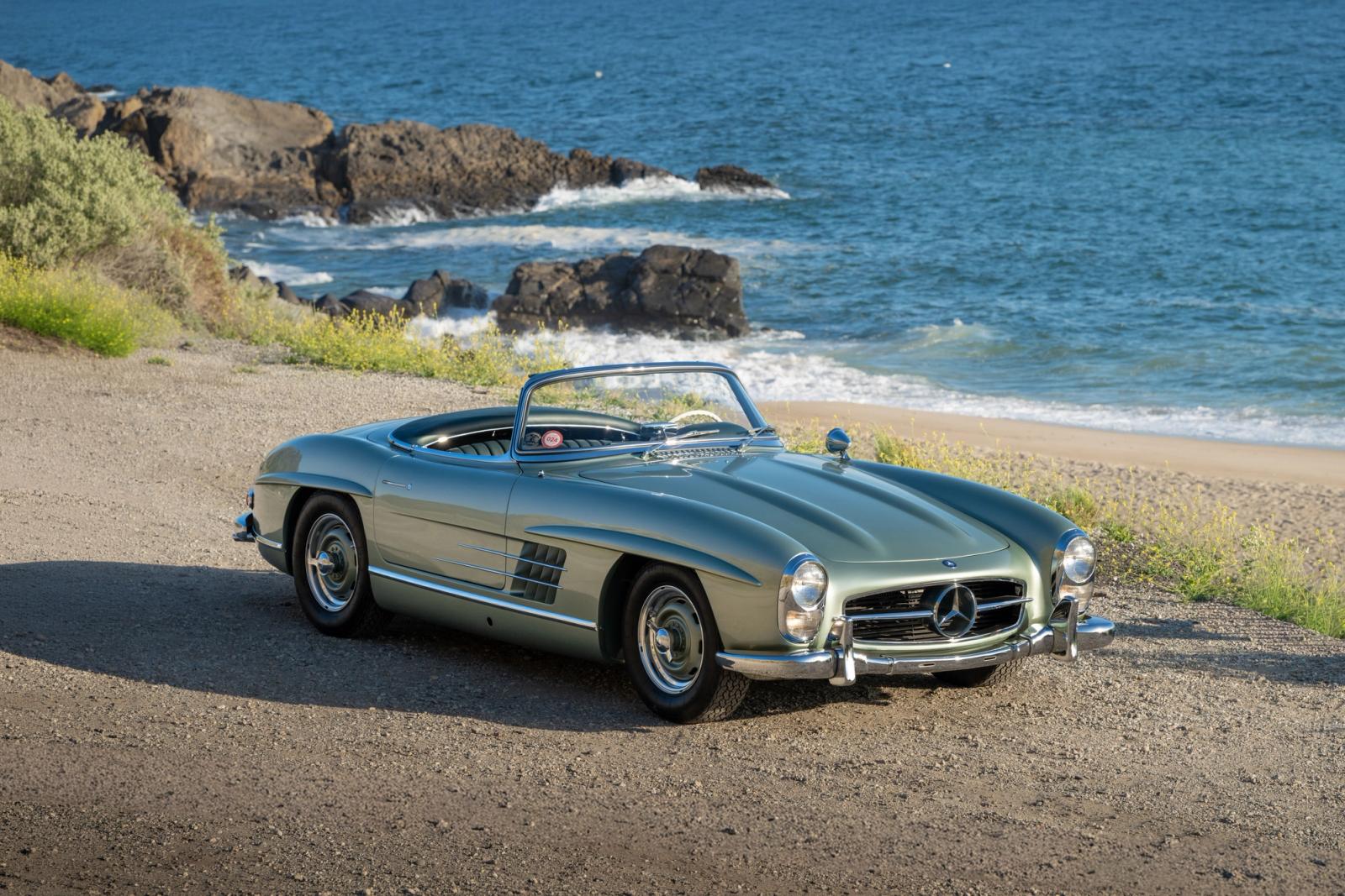 Mercedes-Benz 300 SL Roadster