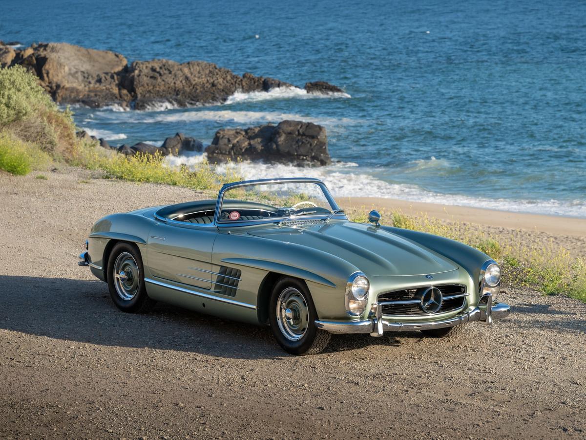 Mercedes-Benz 300 SL Roadster