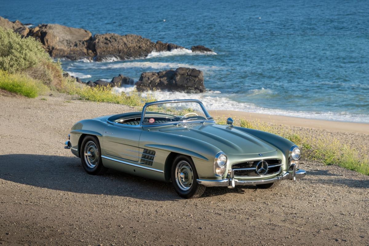Mercedes-Benz 300 SL Roadster