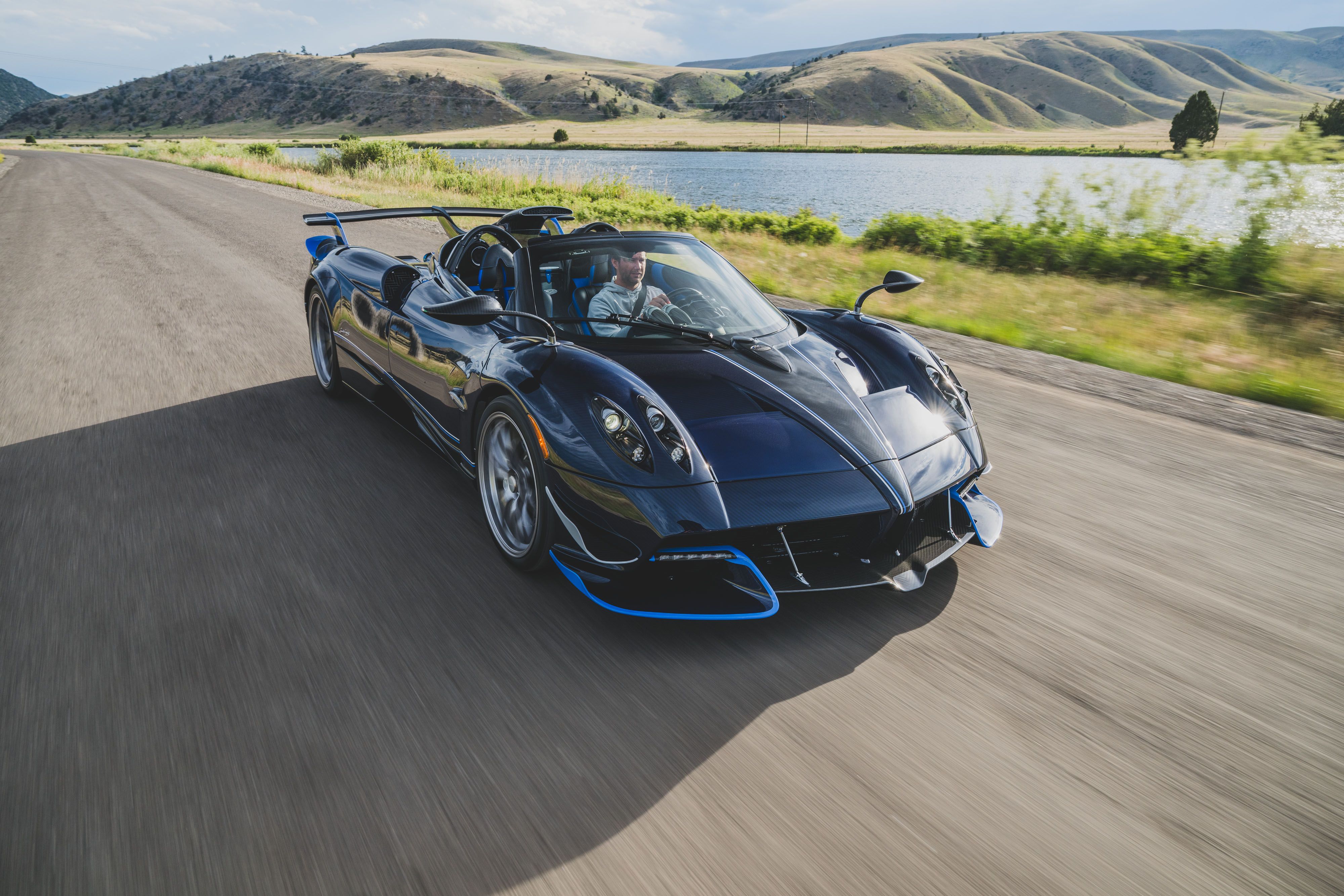 Pagani Huayra Roadster 'Executor'