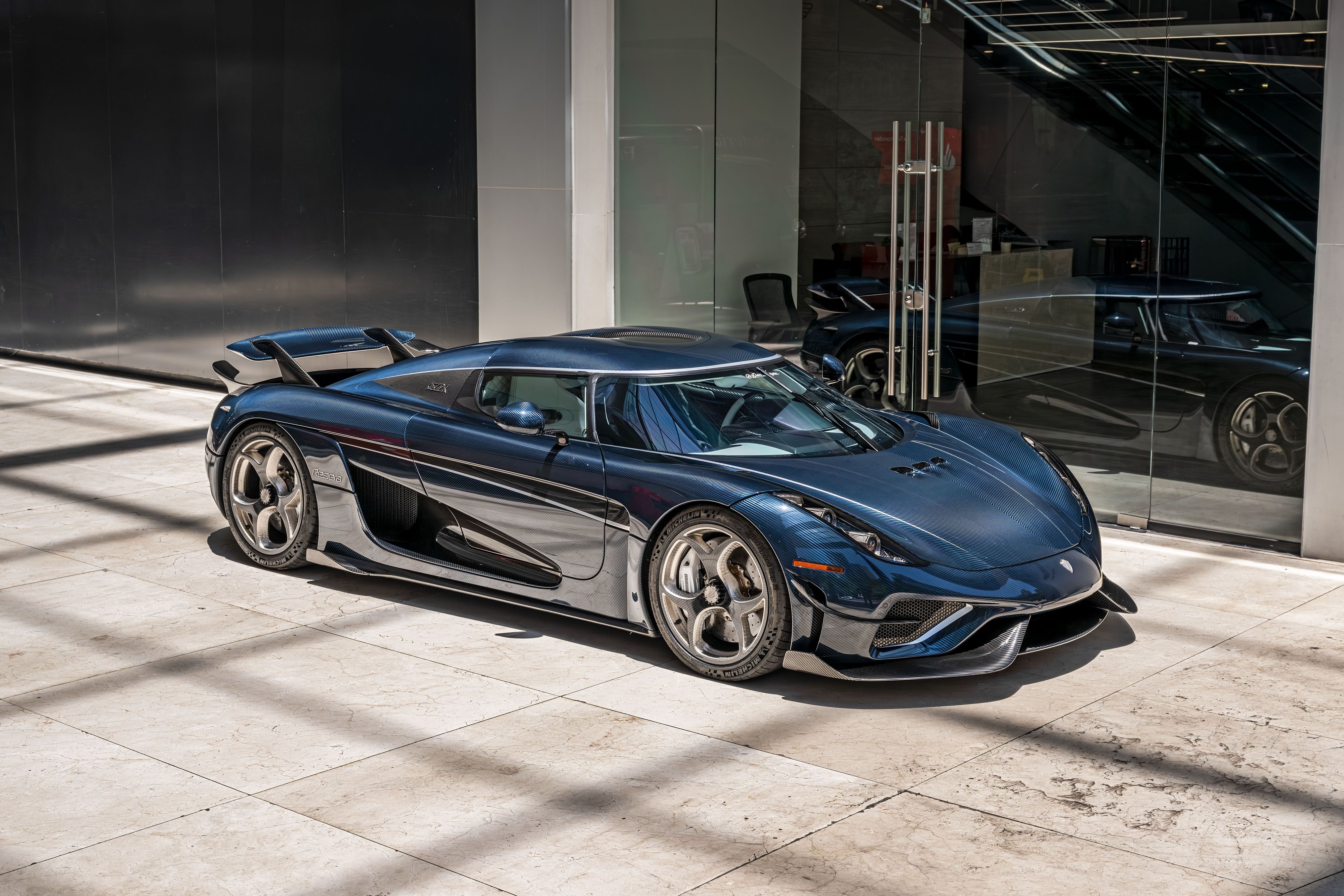 Koenigsegg Regera