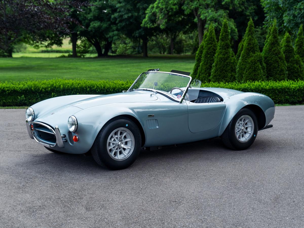1966 Shelby 427 Cobra