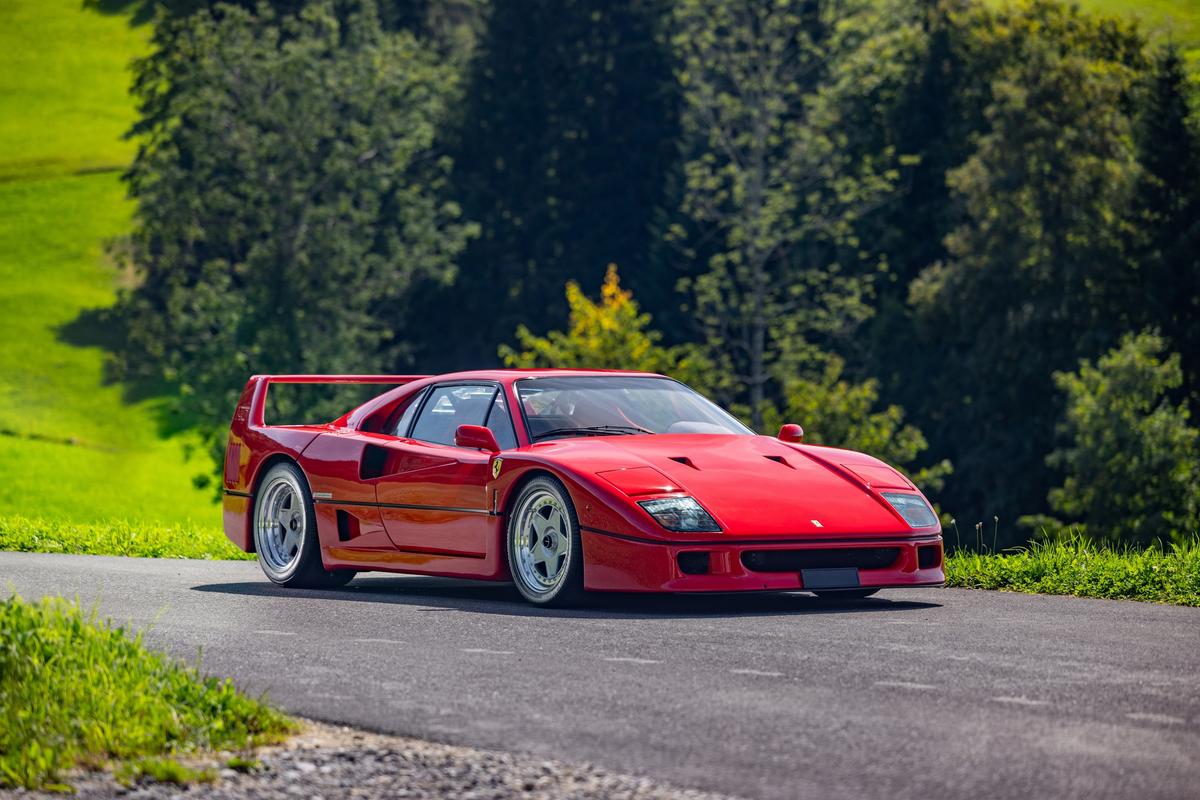 Ferrari F40