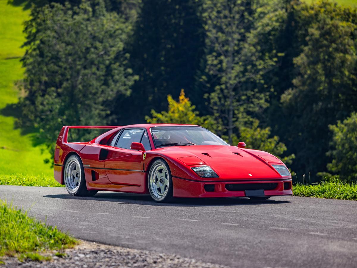 Ferrari F40