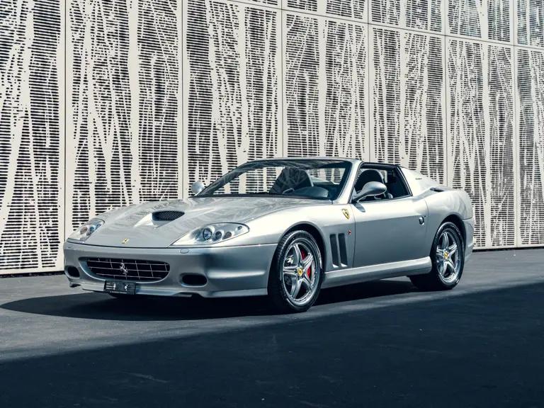 2005 Ferrari Superamerica
