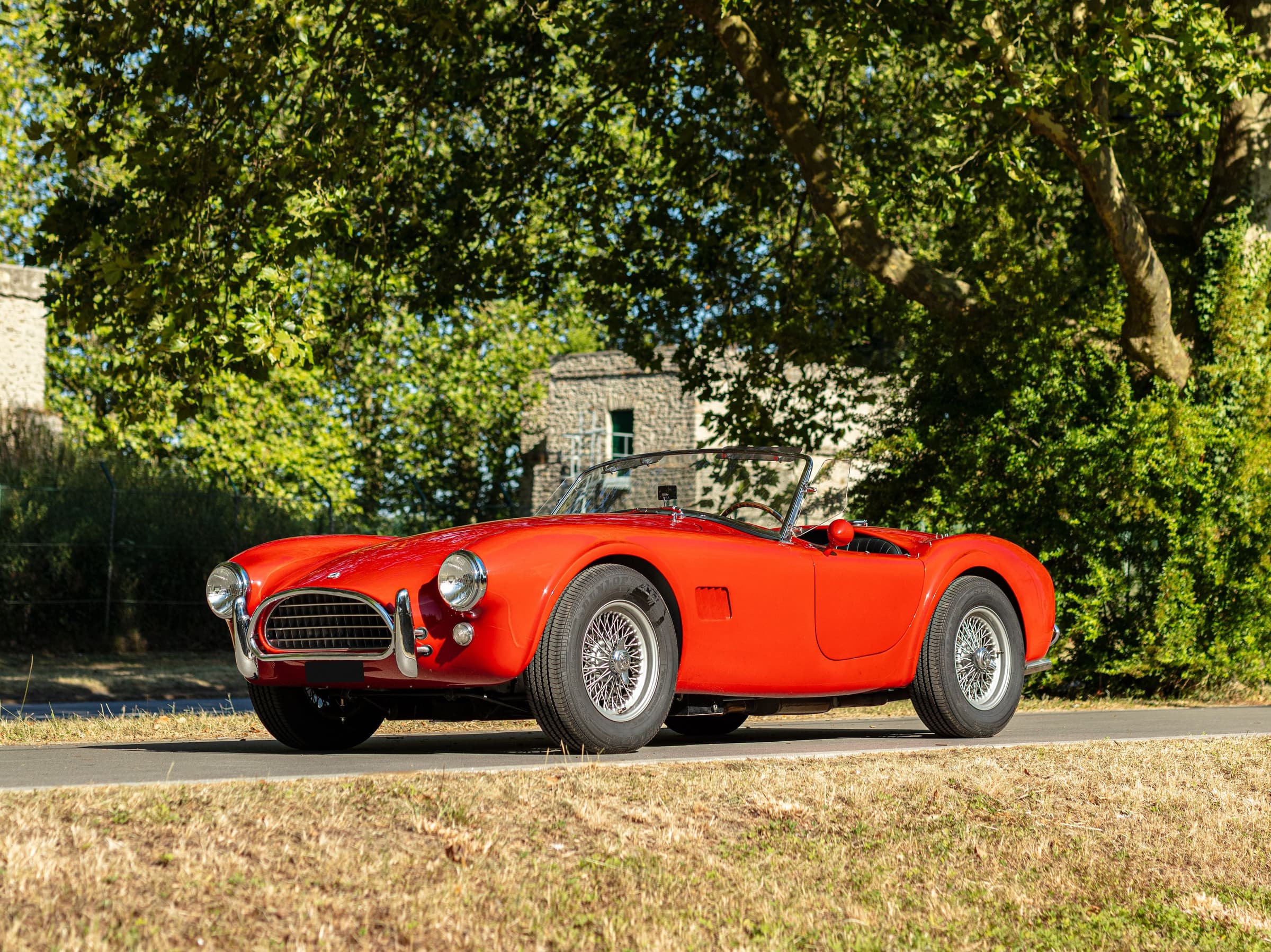 1965 AC Cobra 289 at The Zoute Sale 2026